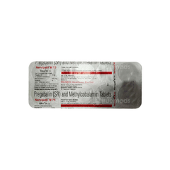Nervipath Plus Tablet 10